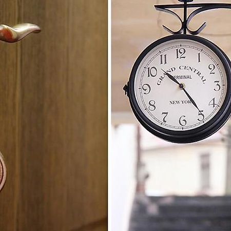 Przy Oslej Bramie Hotel Wałbrzych Kültér fotó